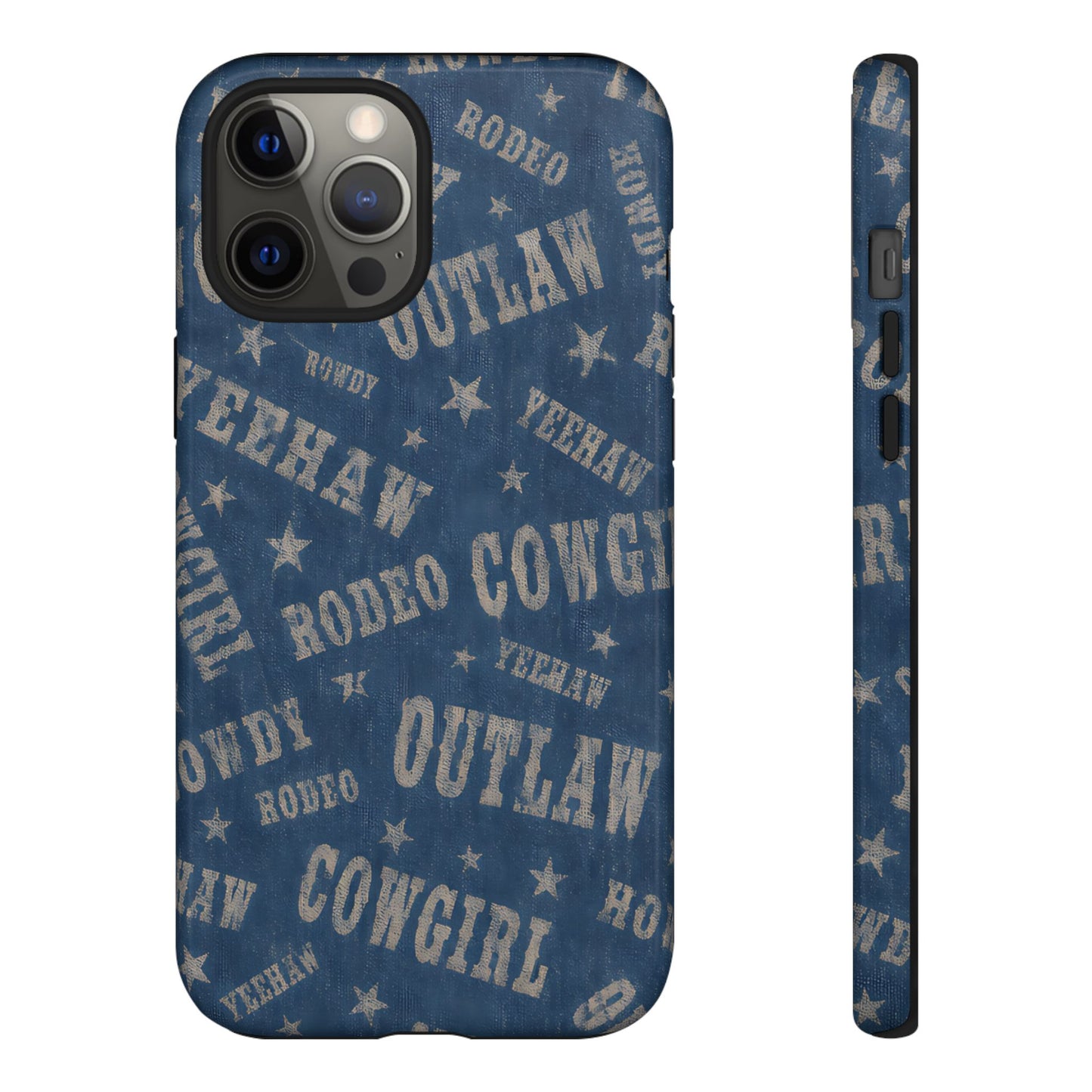 Outlaw Denim Tough Case