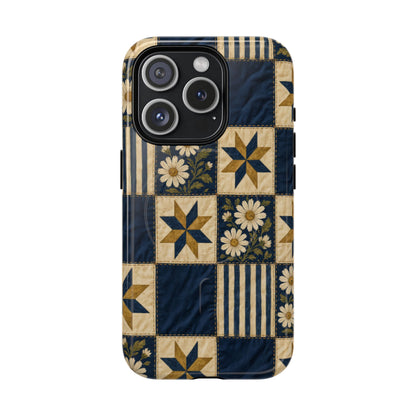 Barn Star Daisy Magnetic Case