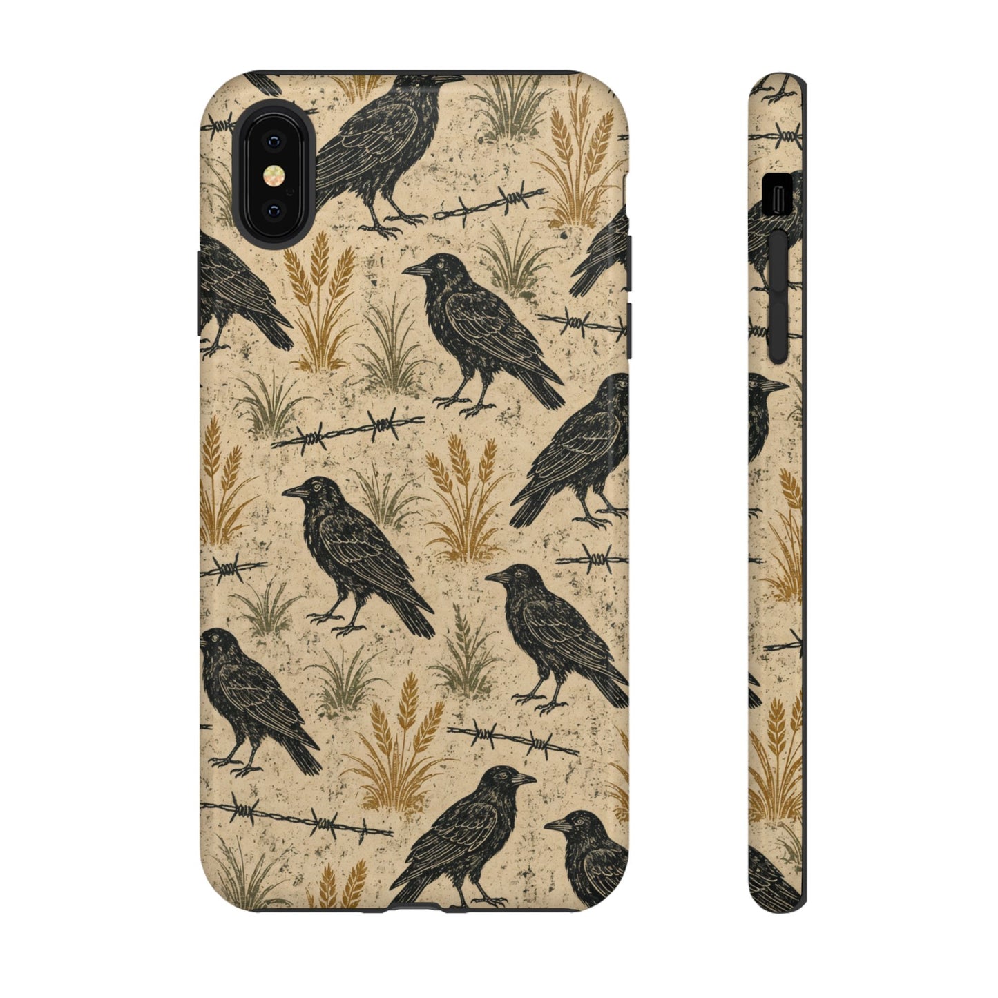 Harvest Crow Tough Case