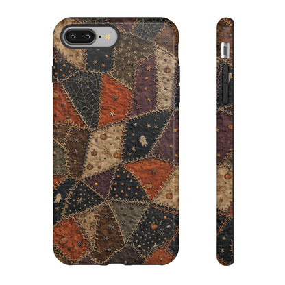 Haunted Quilt Tough Case