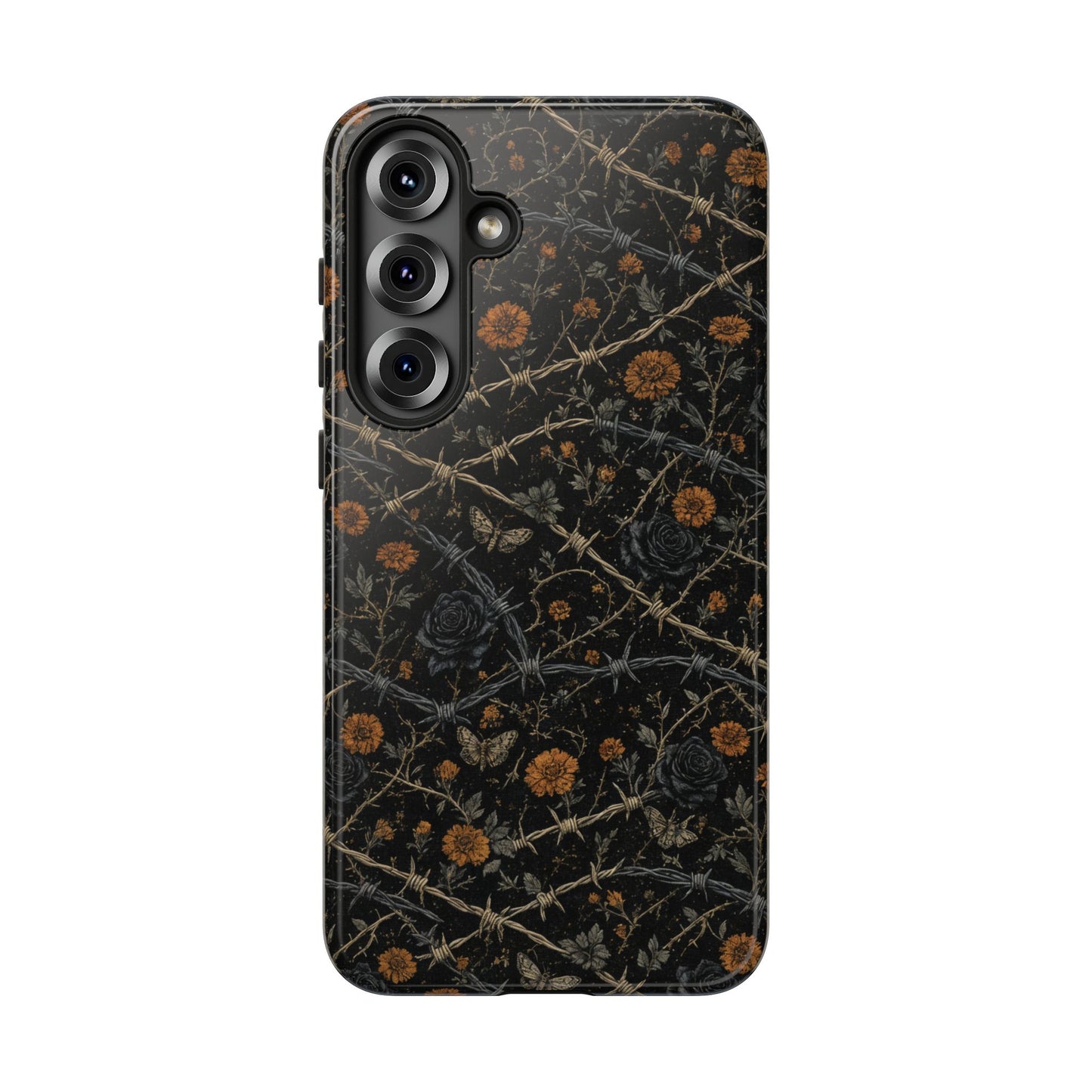 Marigold Barbwire Tough Case