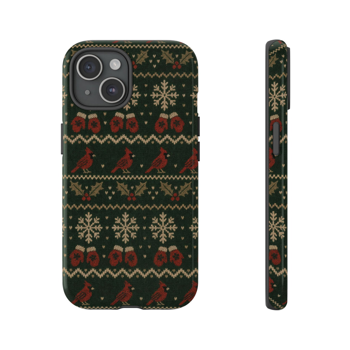 Cardinal Sweater Tough Case