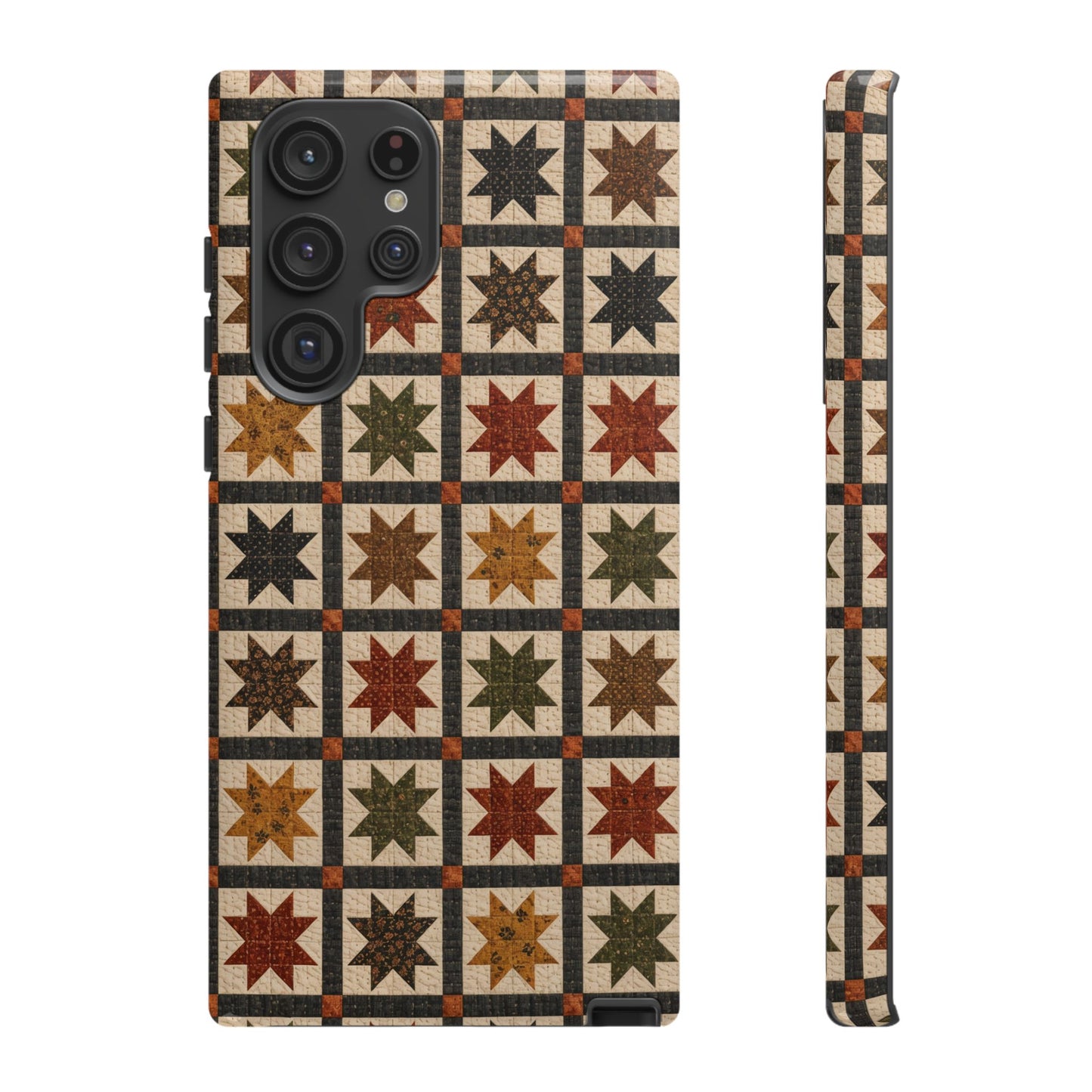 Star Quilt Tough Case