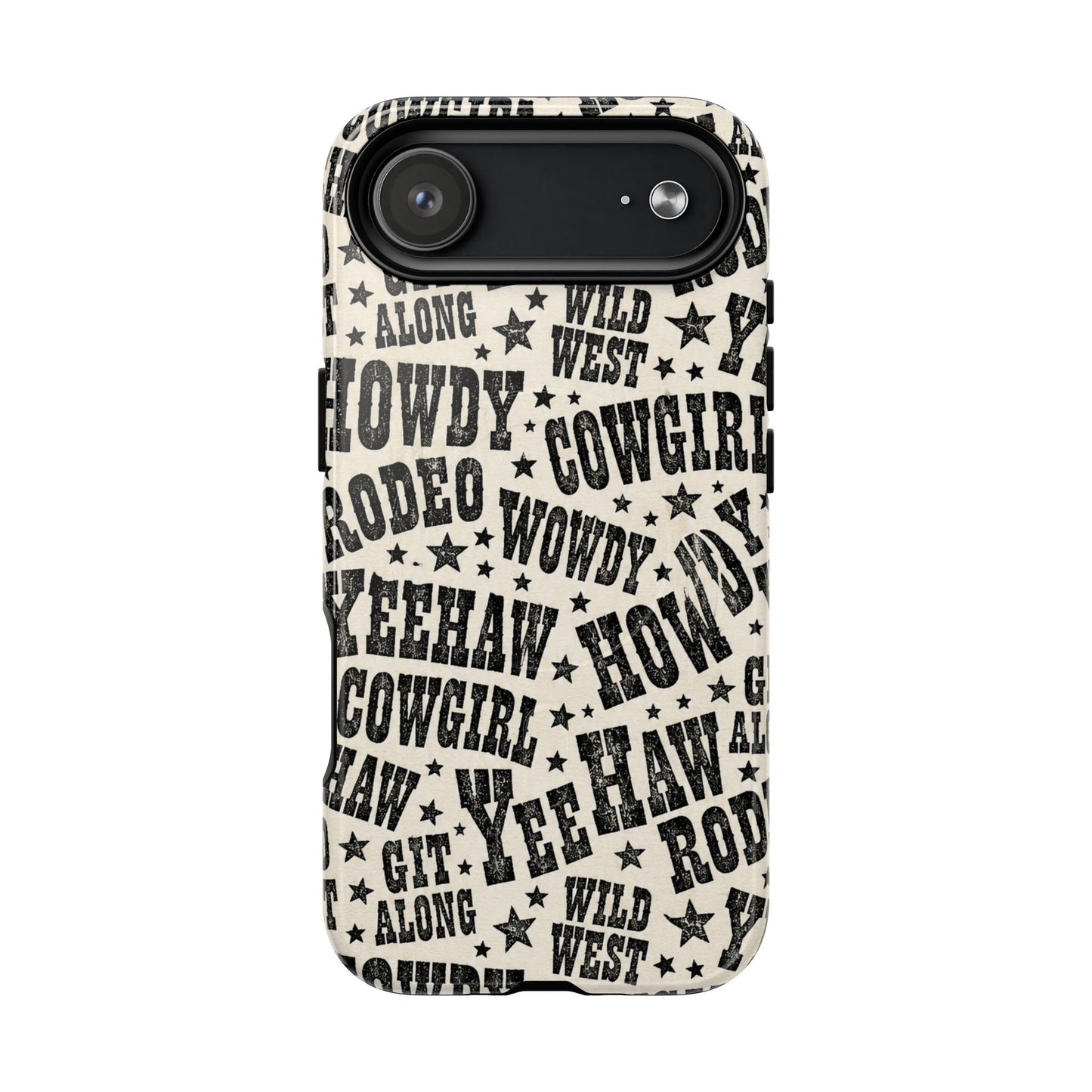 Rodeo Rally Magnetic Case