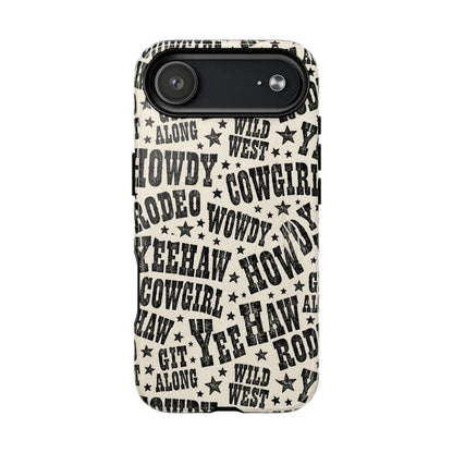 Rodeo Rally Magnetic Case