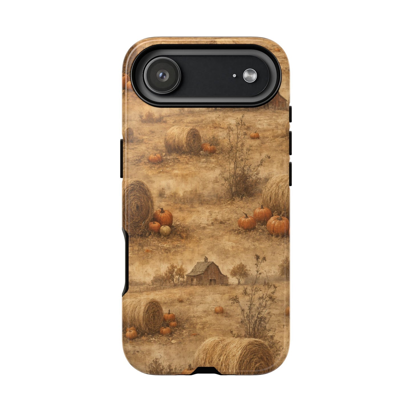 Autumn Farmstead Tough Case