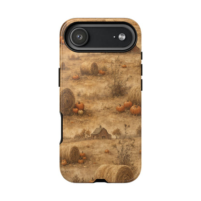 Autumn Farmstead Tough Case