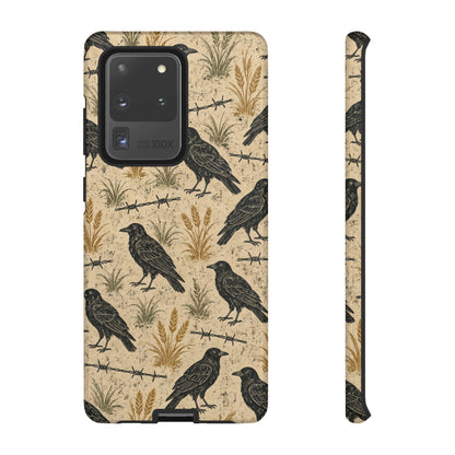 Harvest Crow Tough Case