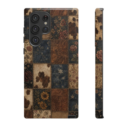 Western Patch Tough Case