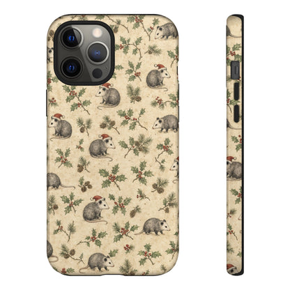 Holly Opossums Tough Case