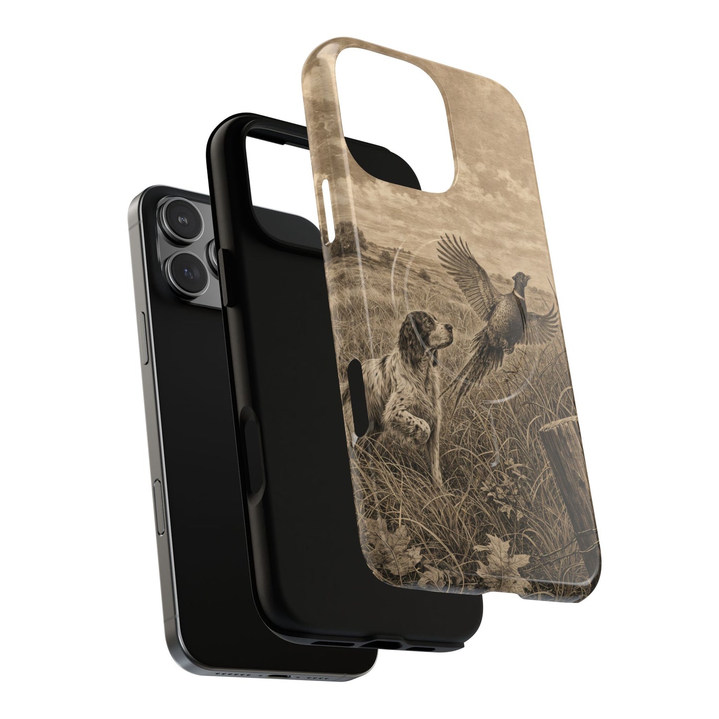 Pheasant Flush Magnetic Case