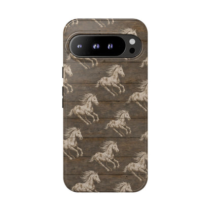 Painted Ponies Tough Case