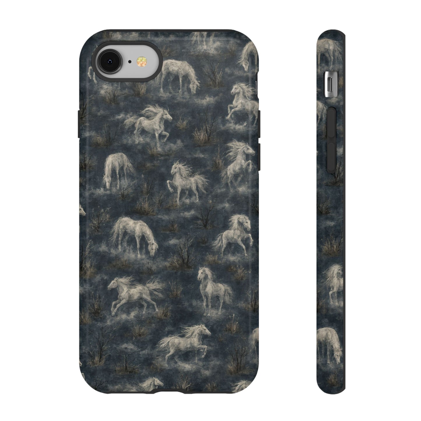 Ghost Horses Tough Case