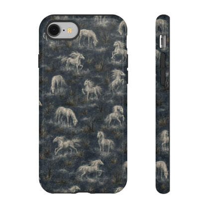 Ghost Horses Tough Case