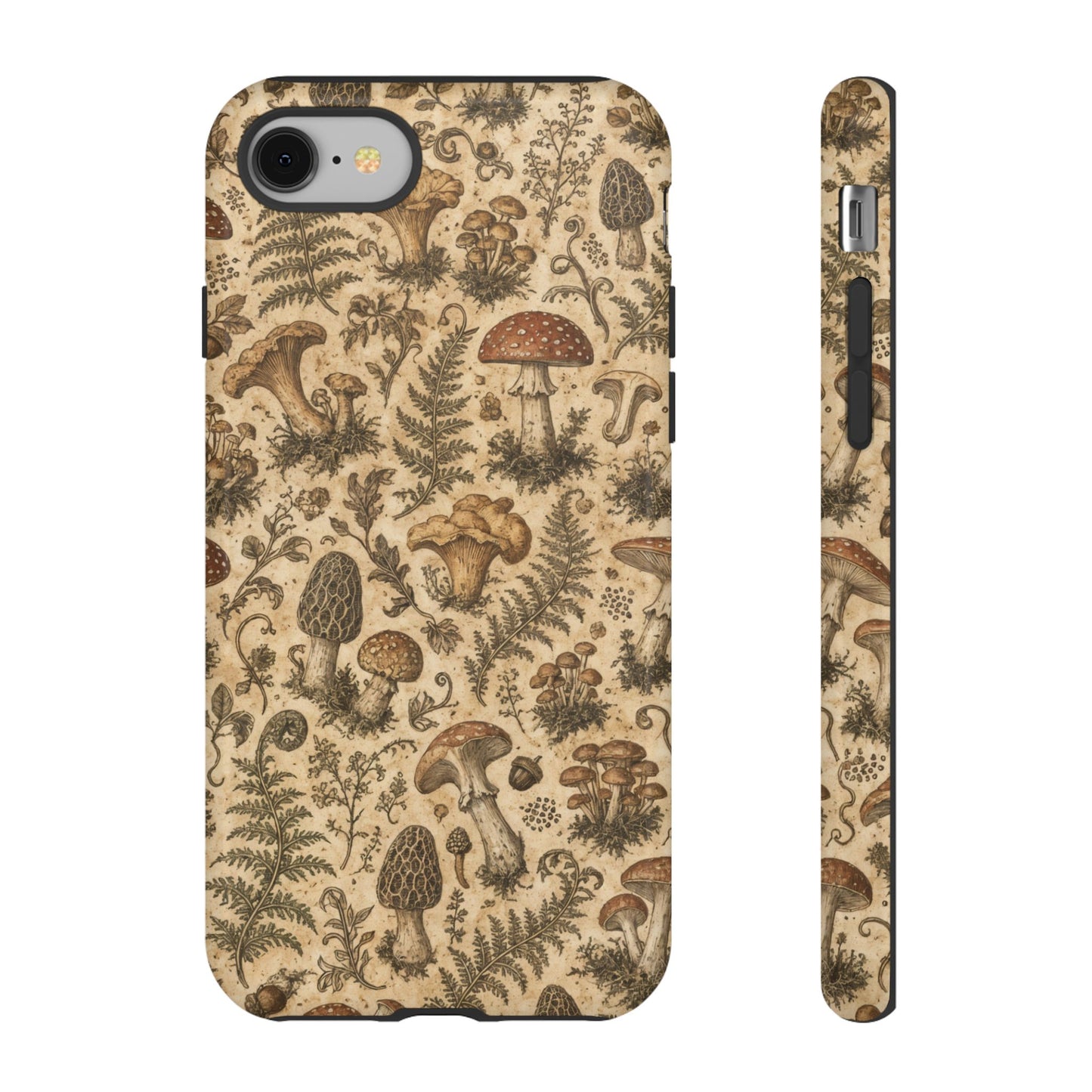 Apothecary Mushroom Tough Case