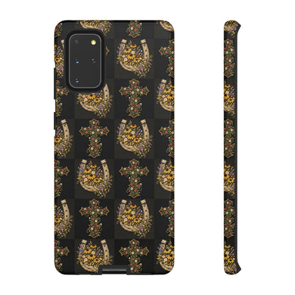 Wildflower Faith Tough Case