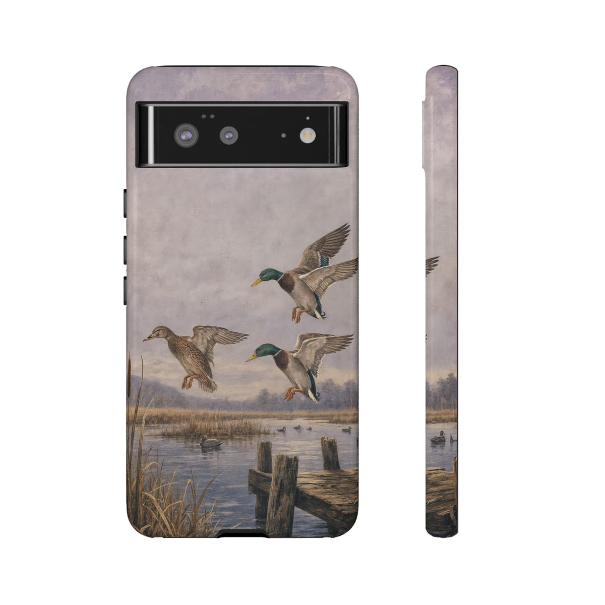 Marsh Mallards Tough Case