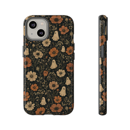Ghost Poppies Tough Case