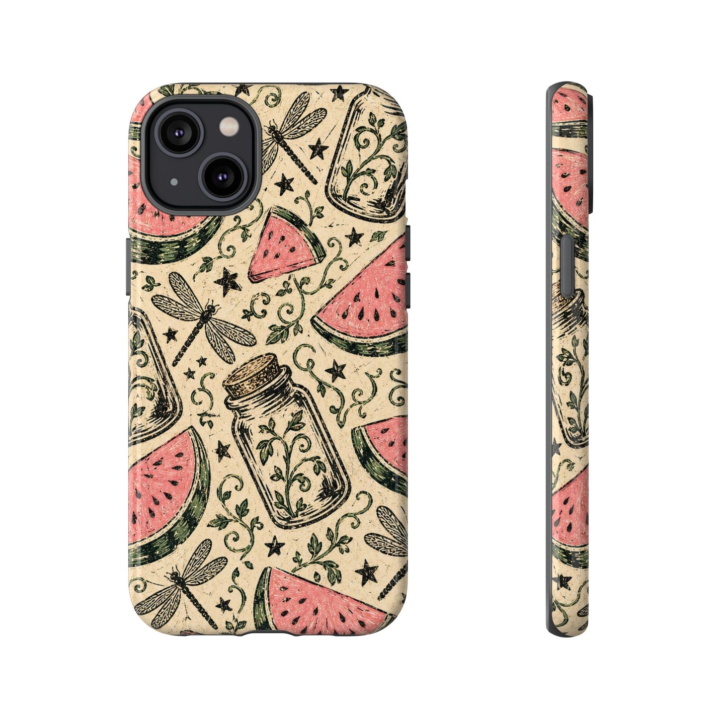 Melon Shine Tough Case