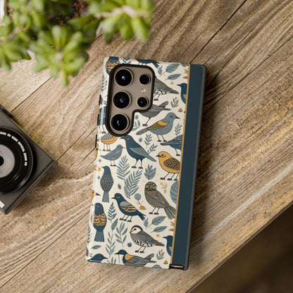 Bird Phone Case
