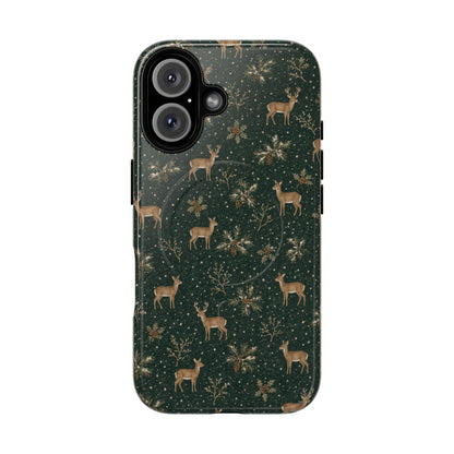 Pine Deer Magnetic Case