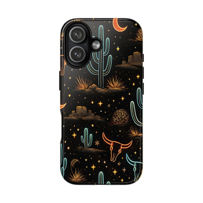 Neon Night Tough Case