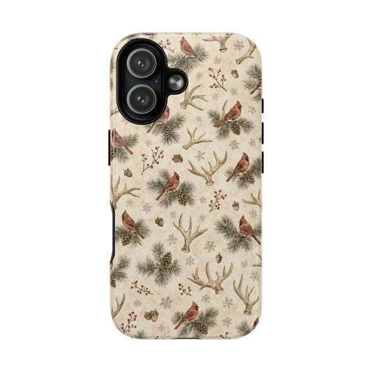 Antler Cardinals Magnetic Case