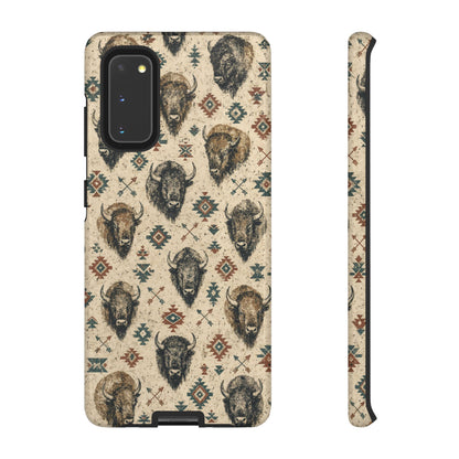 Bison Aztec Tough Case