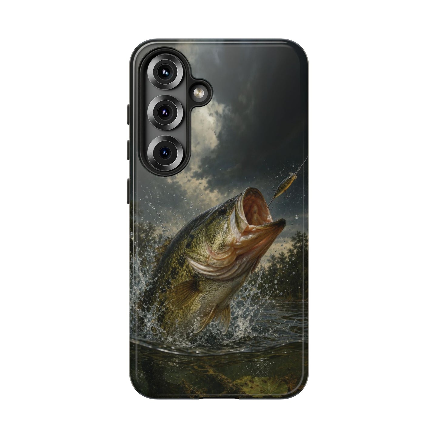 Big Bass Tough Case
