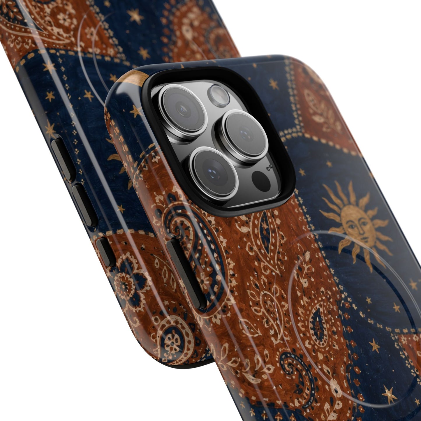 Celestial Bandana Magnetic Case