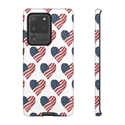 Patriot Heart Tough Case