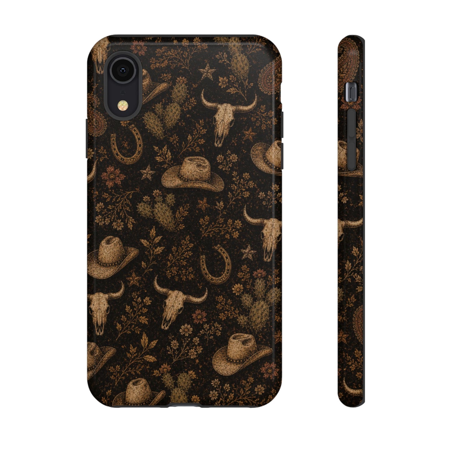 Midnight Ranch Tough Case
