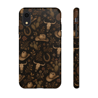 Midnight Ranch Tough Case