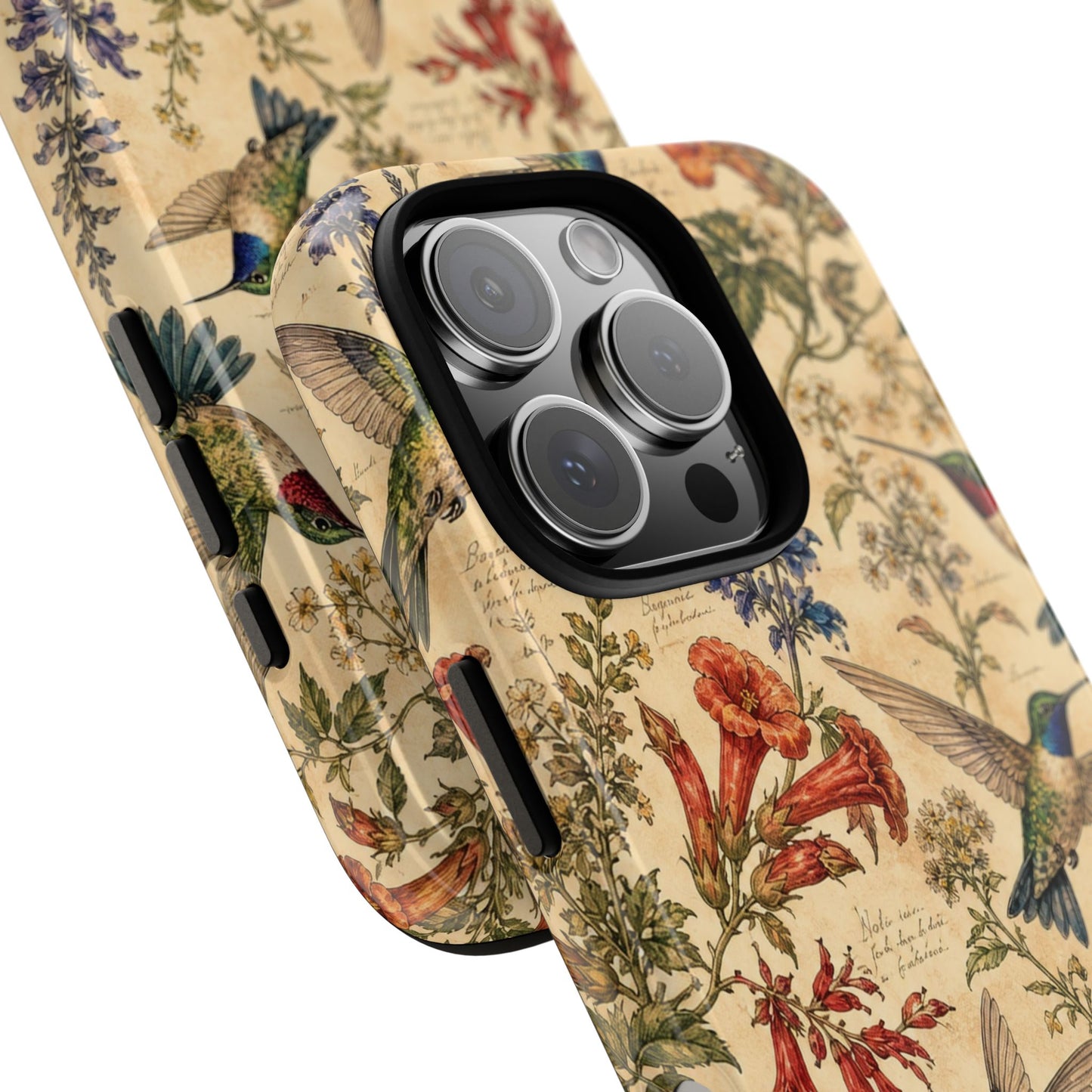 Hummingbird Hollow Tough Case