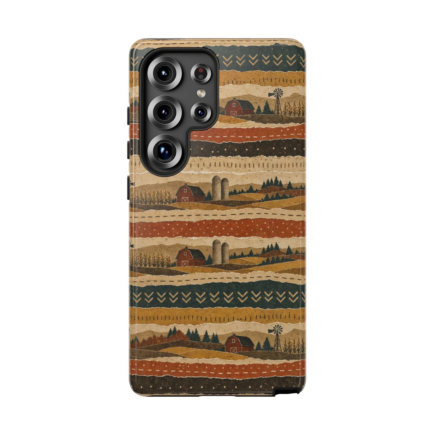 Harvest Farmstead Tough Case