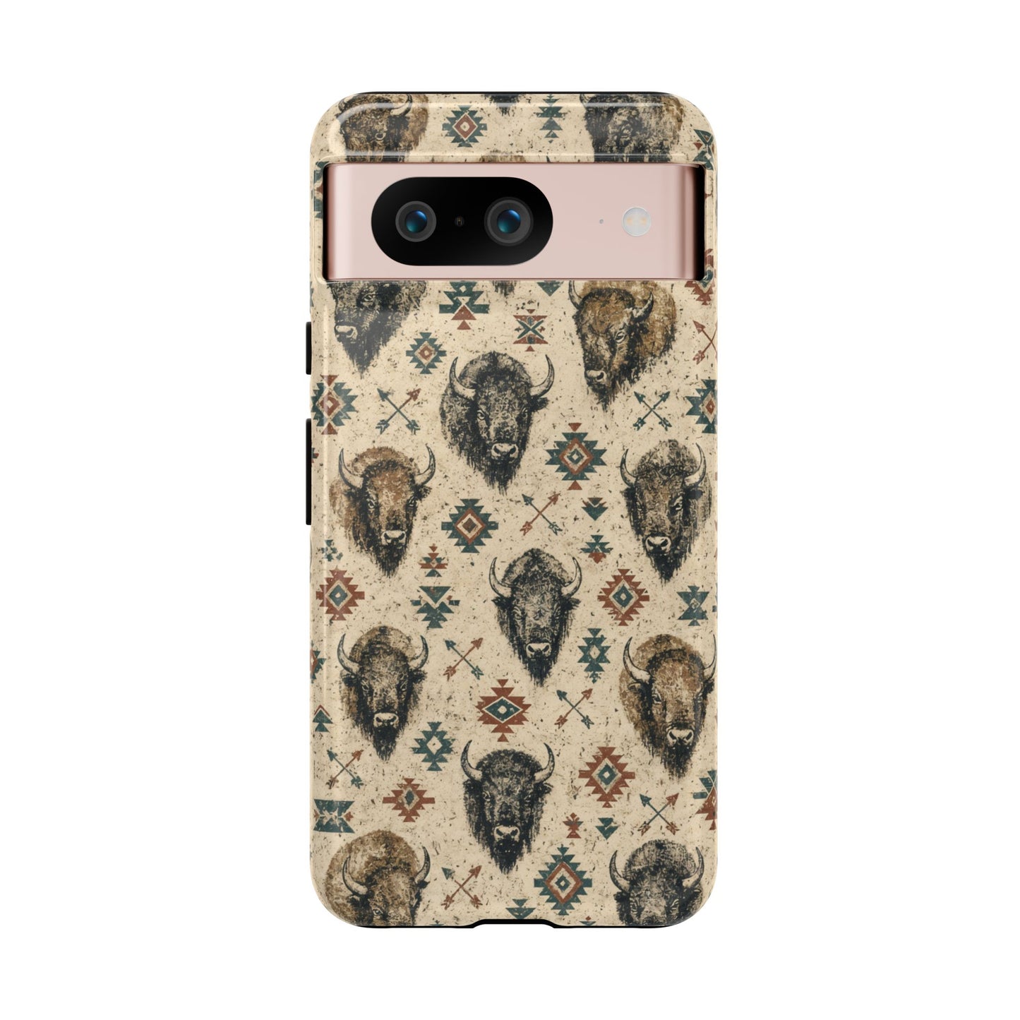 Bison Aztec Tough Case