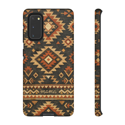 Aztec Mama Tough Case
