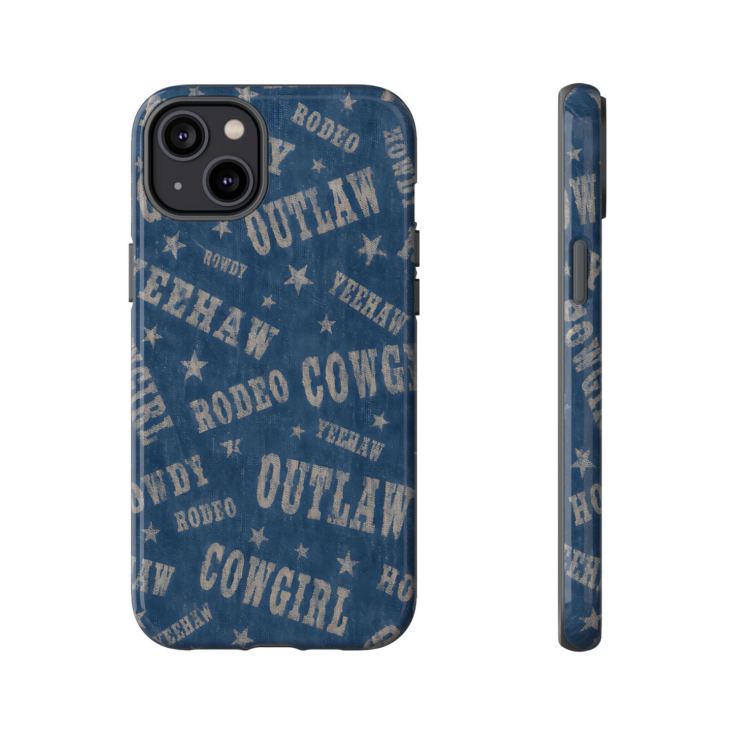 Outlaw Denim Tough Case