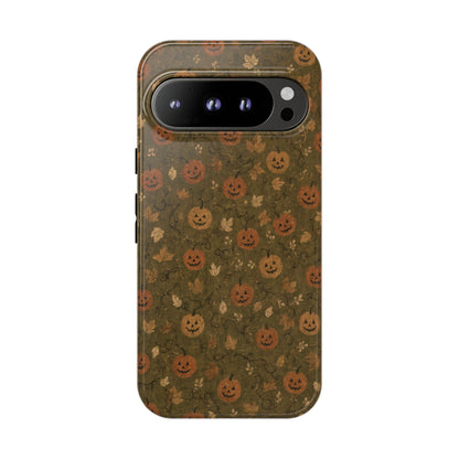 Folk Pumpkins Tough Case