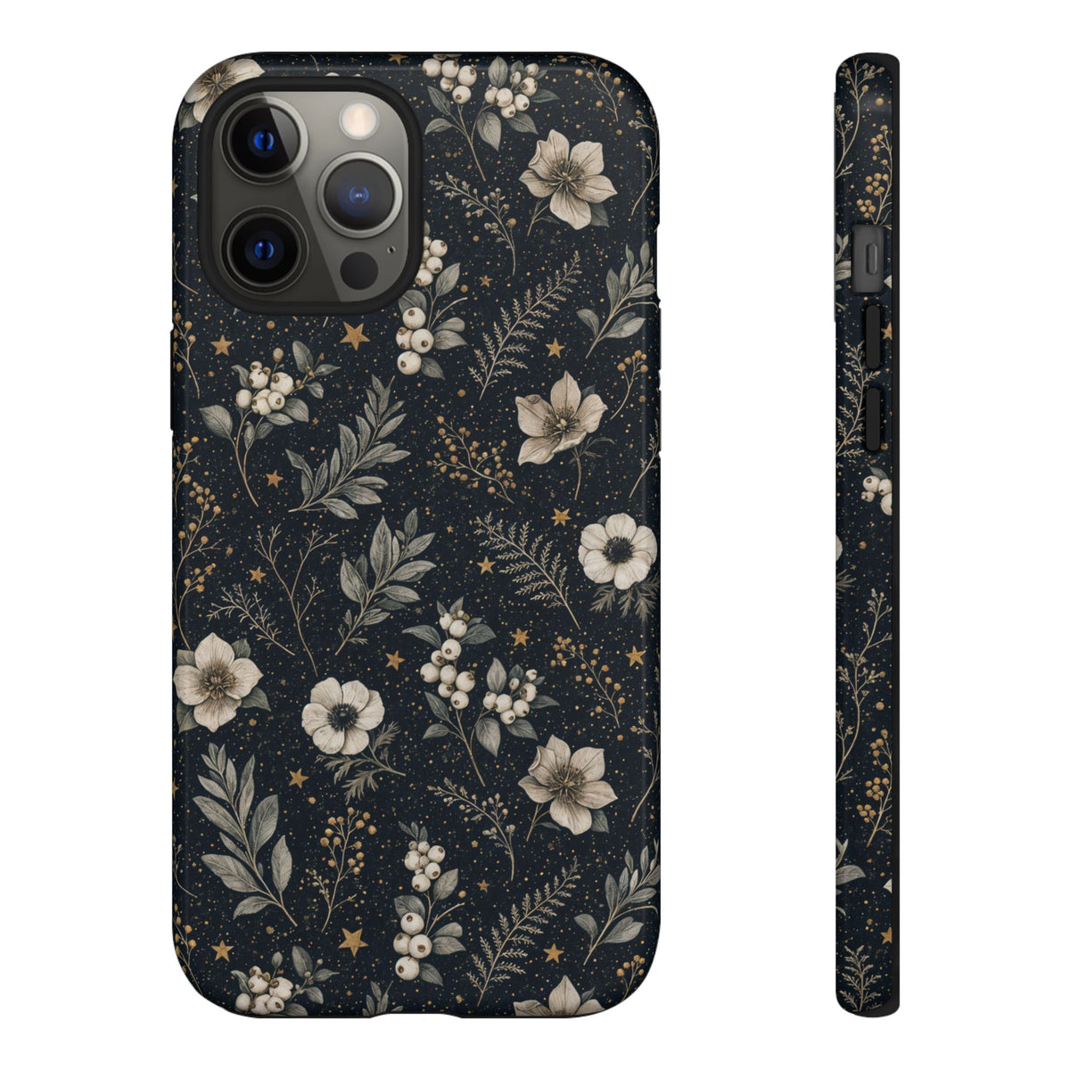Gilded Winter Garden Tough Case