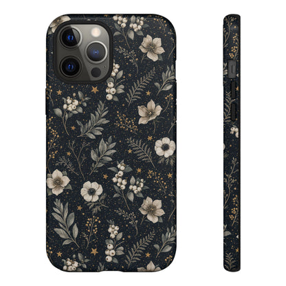 Gilded Winter Garden Tough Case