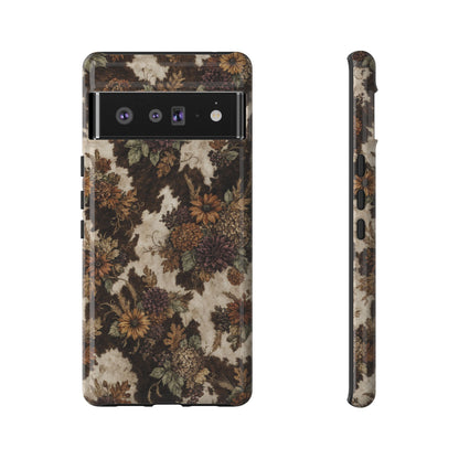 Cowhide Mums Tough Case