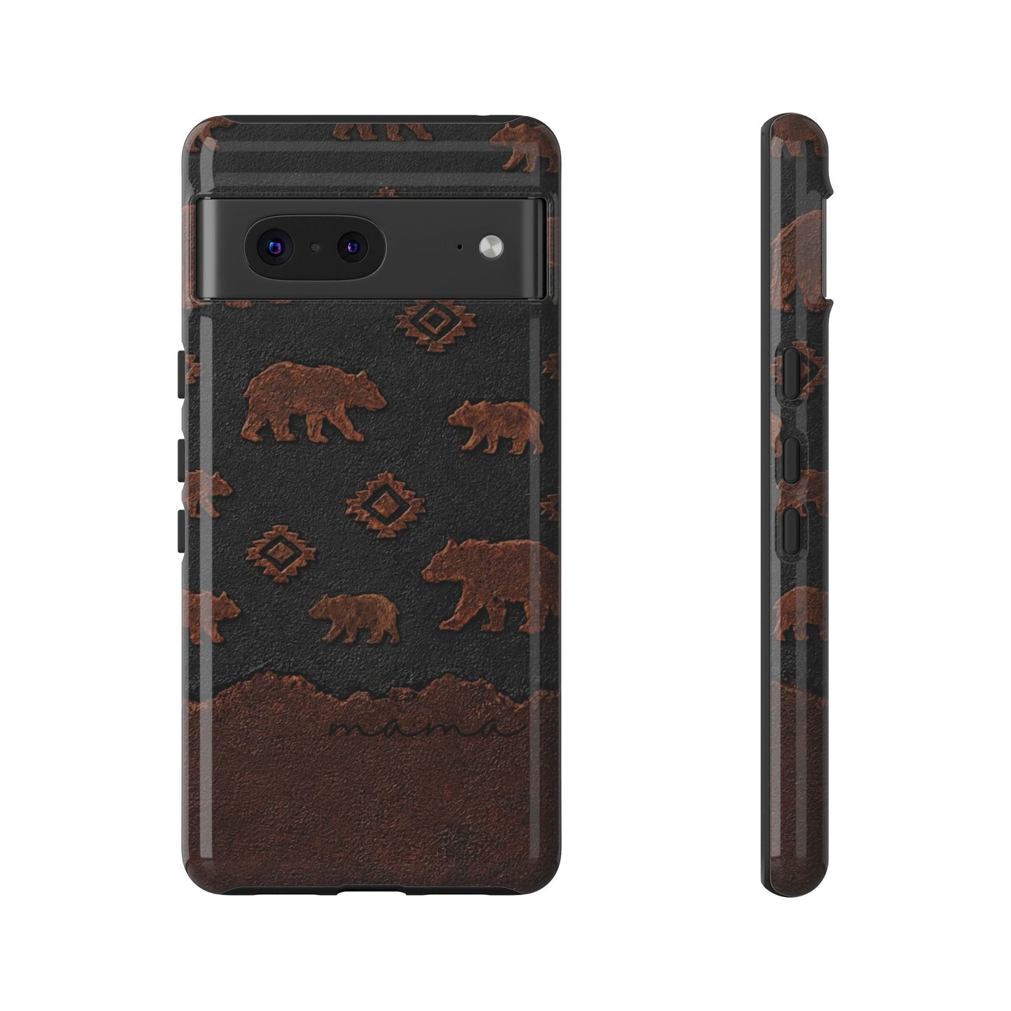Mama Bear Tough Case