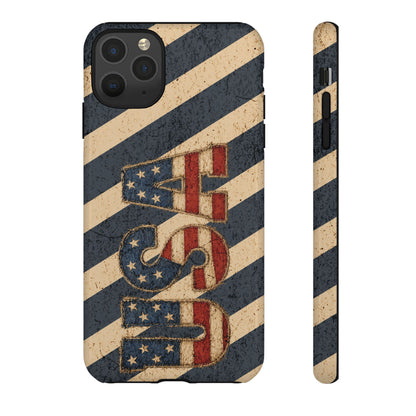 USA Patch Tough Case