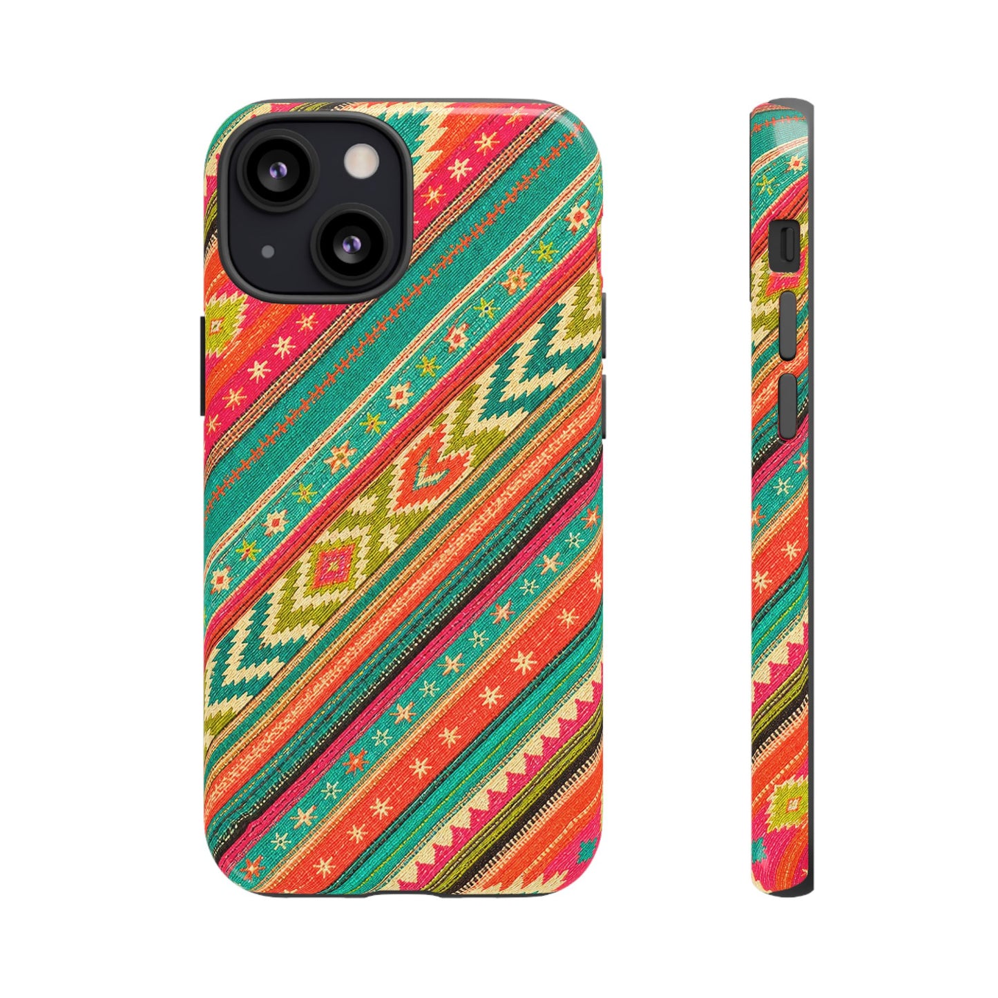 Summer Serape Tough Case