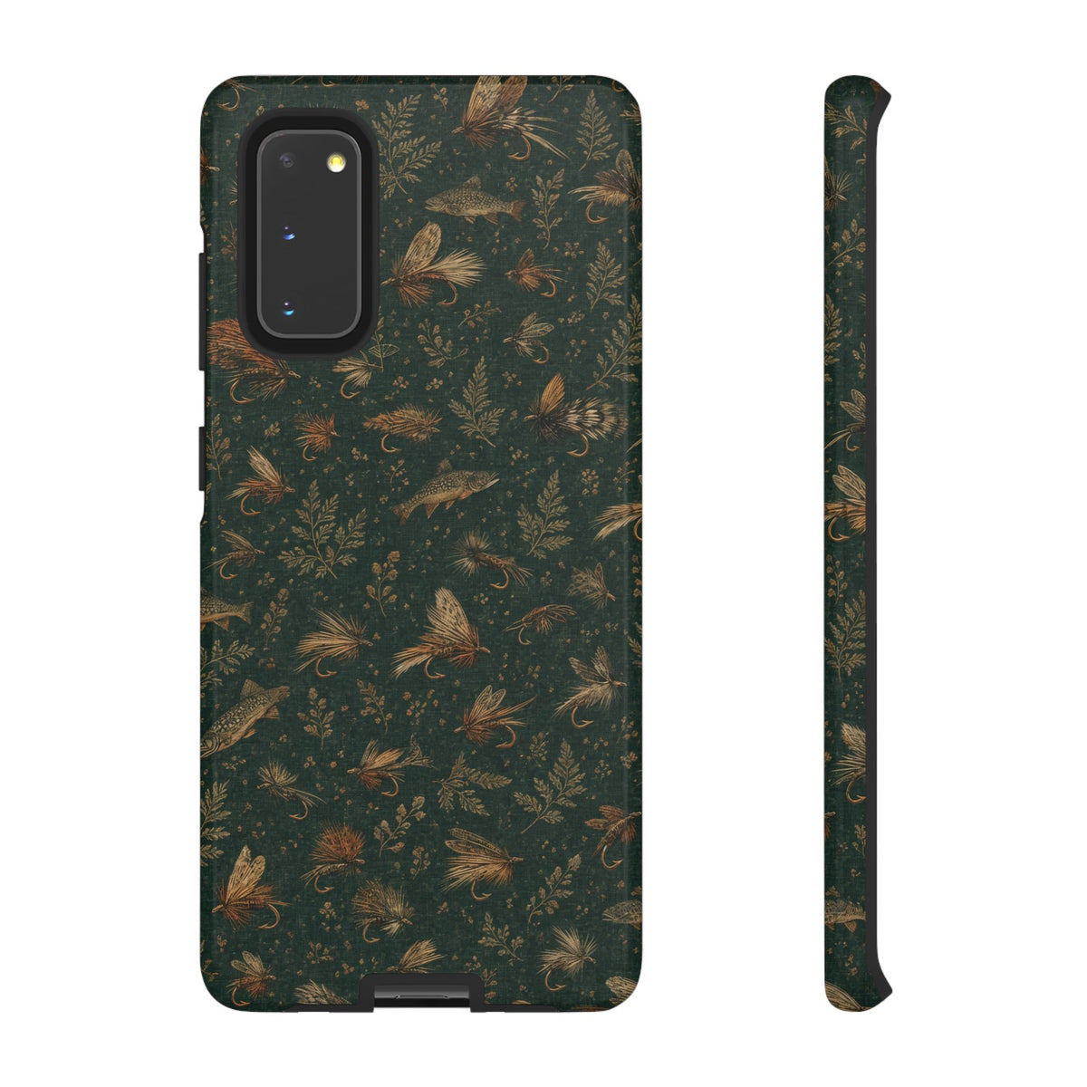 Trout Flies Tough Case