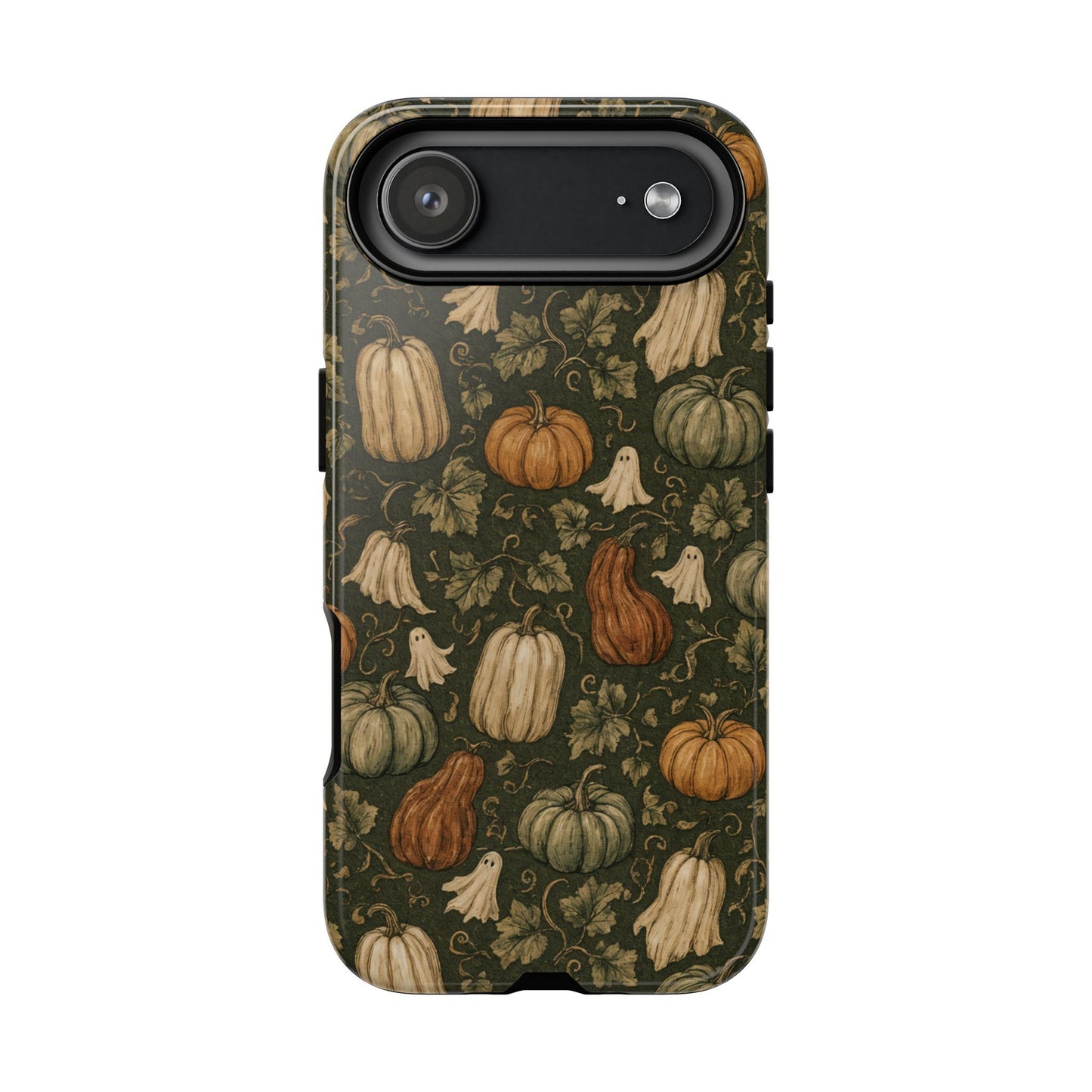 Ghost Pumpkin Patch Tough Case