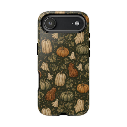 Ghost Pumpkin Patch Tough Case