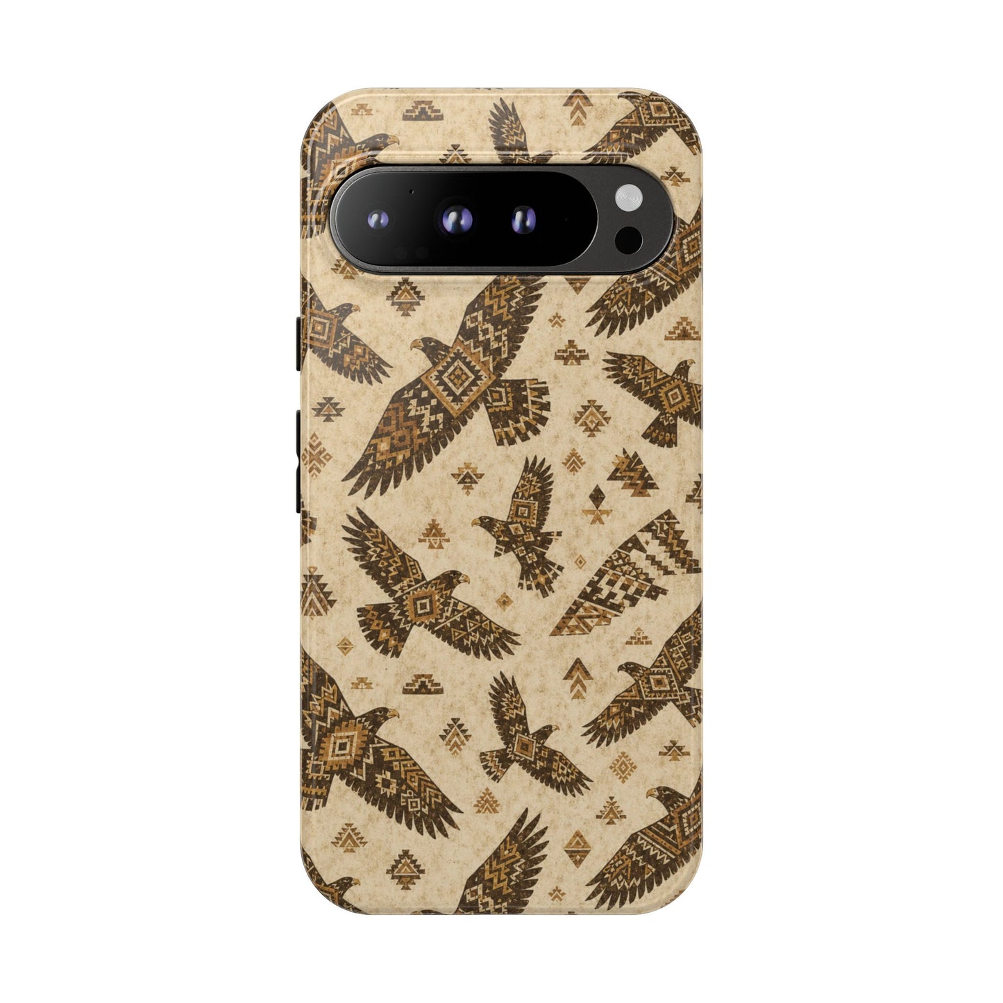 Aztec Eagle Tough Case