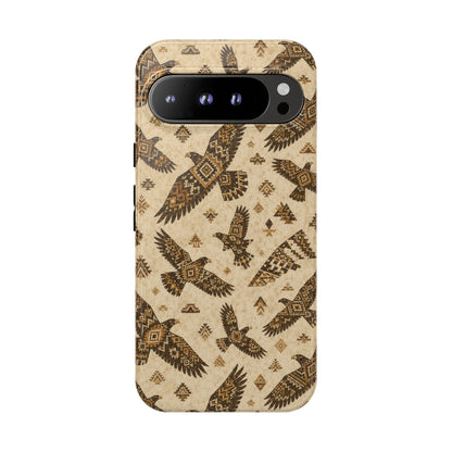 Aztec Eagle Tough Case